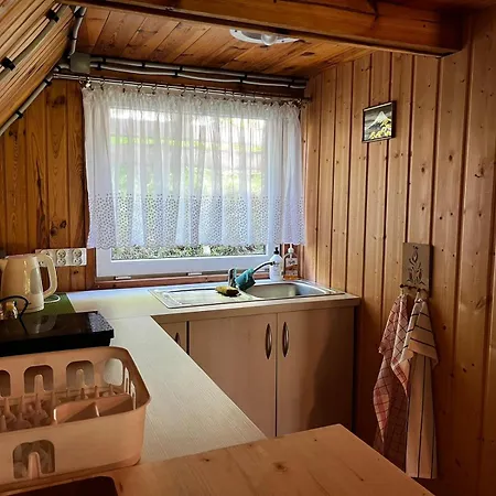 Prázdninový dům U Lipinskich - Dom Nad Jeziorem