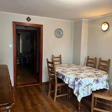 Prázdninový dům U Lipinskich - Dom Nad Jeziorem Ostrzyce